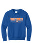 Whiteaker Wolverines Crewneck (Youth and Adult Unisex Sizes)