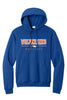 Whiteaker Wolverines Hoodie (Youth and Adult Unisex Sizes)