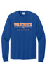 Whiteaker Wolverines Long Sleeve Tee (Youth and Adult Unisex Sizes)