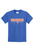Whiteaker Wolverines Short Sleeve Tee (Youth and Adult Unisex Sizes)