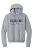 Wolverines Cross Country Hoodie (Youth and Adult Unisex Sizes)