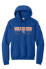 Wolverines Cross Country Hoodie (Youth and Adult Unisex Sizes)