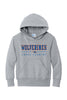Wolverines Cross Country Hoodie (Youth and Adult Unisex Sizes)