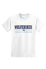 Wolverines Cross Country Short Sleeve Tee (Youth and Adult Unisex Sizes)
