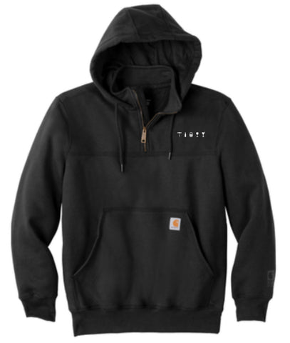 OBS Icon Carhartt Hooded Zip Heavyweight Sweatshirt