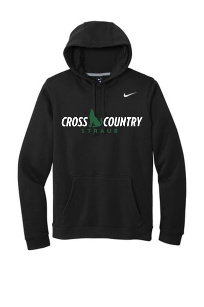 Straub CC 25 Nike Hooded Sweatshirt (Unisex)
