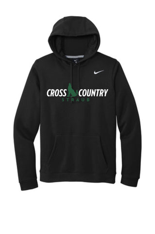 Straub CC 25 Nike Hooded Sweatshirt (Unisex)