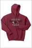 SRHS Lacrosse Heavy Blend Hooded Sweatshirt (Unisex)