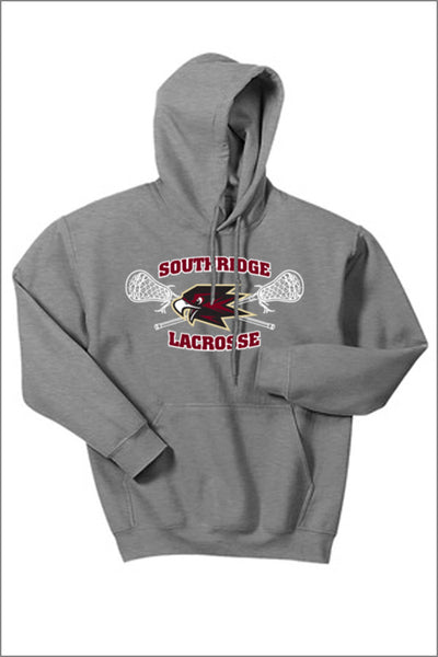 SRHS Lacrosse Heavy Blend Hooded Sweatshirt (Unisex)