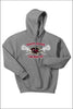 SRHS Lacrosse Heavy Blend Hooded Sweatshirt (Unisex)