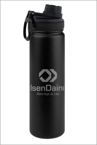 Olsen Daines Tempercraft 22oz Water Bottle
