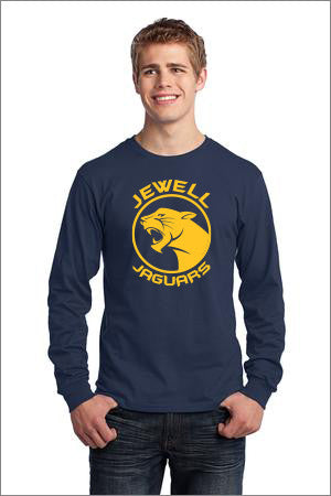 Jewell Jaguar LS Tee - Mens