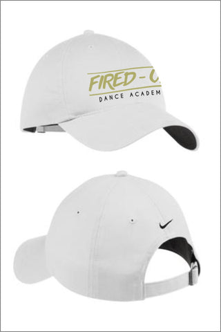 Fired-Up Nike Golf Hat