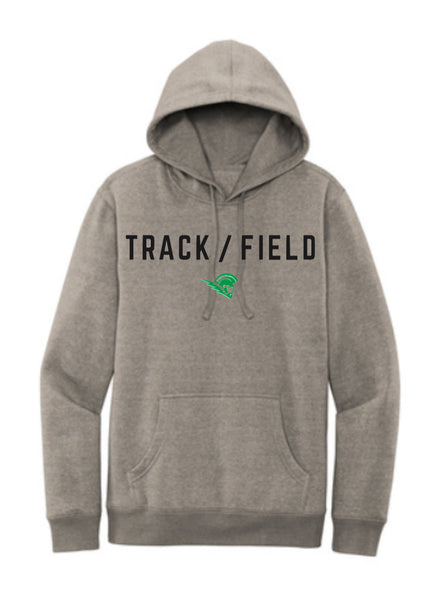 Titan Track / Field Hoodie (Unisex)