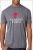 Mortgage Express Tri-Blend Tee Shirt (Unisex)