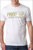 Fired-Up Tri-Blend Tee Shirt (Mens)