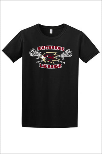 SRHS Lacrosse Soft Style Tee Shirt (Youth)