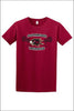 SRHS Lacrosse Soft Style Tee Shirt (Youth)