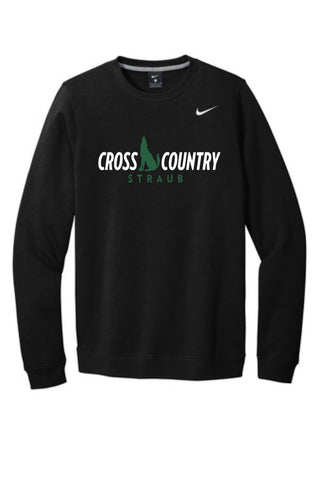 Straub CC 25 Nike Crew Sweatshirt (Unisex)