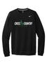 Straub CC 25 Nike Crew Sweatshirt (Unisex)