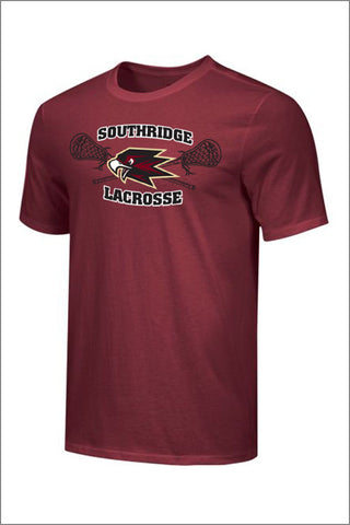 SRHS Lacrosse Nike Legend Dri-Fit Tee (Unisex)