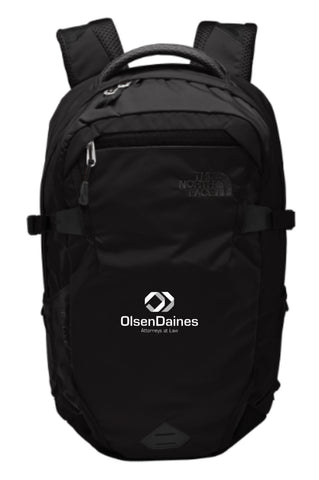 Olsen Daines North Face Backpack