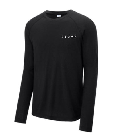 OBS Icons Left Chest Long Sleeve