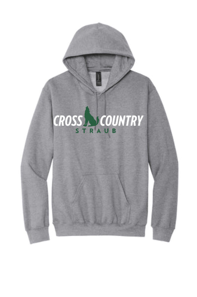 Straub CC 25 Hooded Sweatshirt (Unisex)