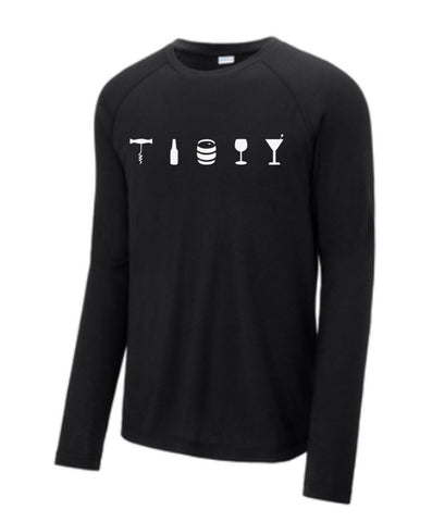 OBS Icons Full Chest Long Sleeve
