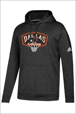 Dallas Basketball Adidas Team Issue Pullover (Adult + Youth)