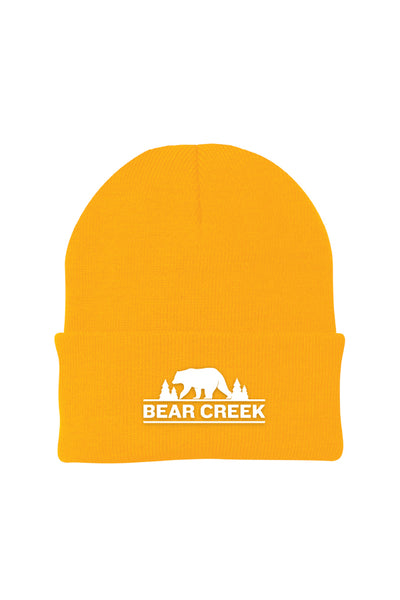 Bear Creek Knit Cap (O/S)