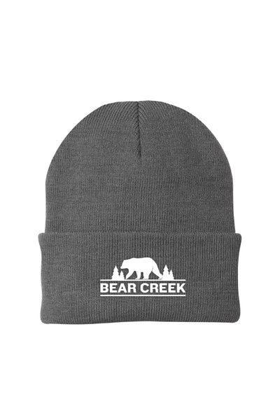 Bear Creek Knit Cap (O/S)
