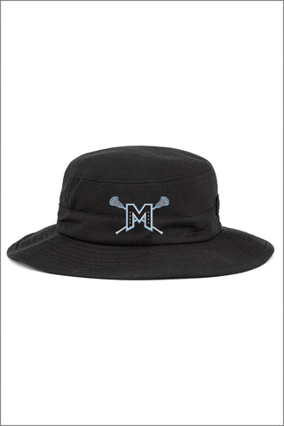 Mountainside Lacrosse Bucket Hat