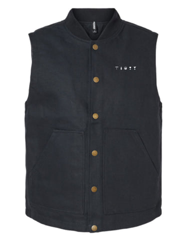 OBS Icon Insulated Canvas Vest