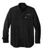OBS Icon Button Up Carhartt Long Sleeve