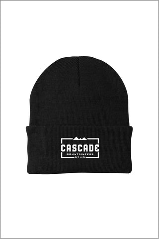 Cascade Knit Cap (Unisex)