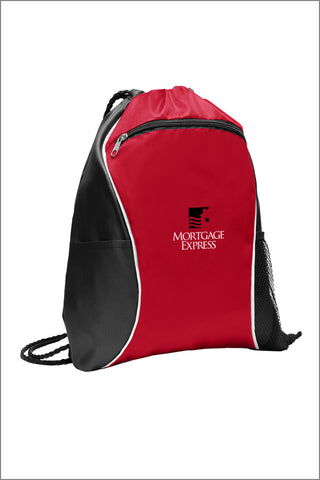 Mortgage Express Fast Break Cinch Pack