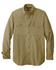 OBS Icon Button Up Carhartt Long Sleeve