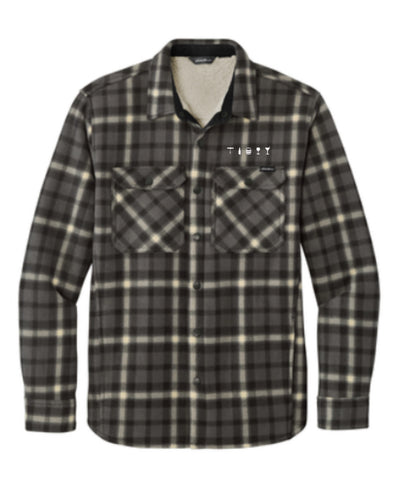 OBS Icon Shirt Jacket (Unisex)