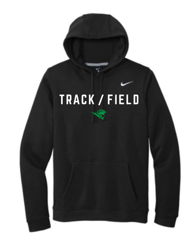 Titan Track / Field Nike Hoodie (Unisex)