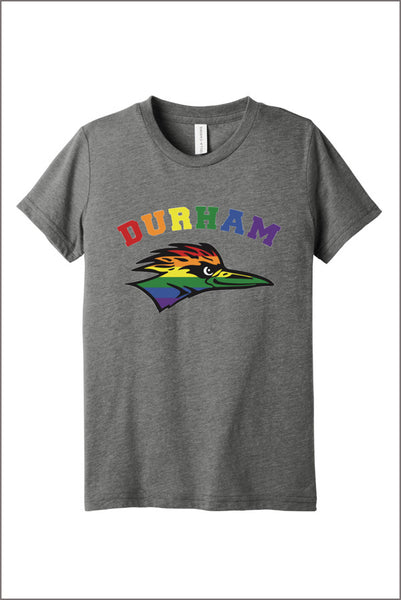 Durham Elementary Pride Short Sleeve Tee (Youth)