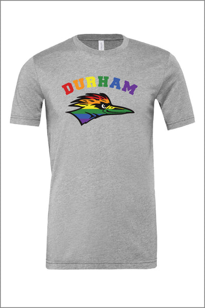 Durham Elementary Pride Short Sleeve Tee (Adult Unisex)
