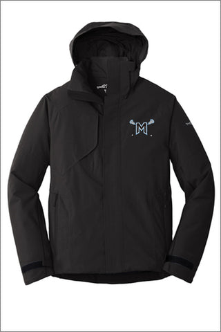 Mountainside Lacrosse Eddie Bauer Weather Edge Insulated Jacket (Adult Unisex)