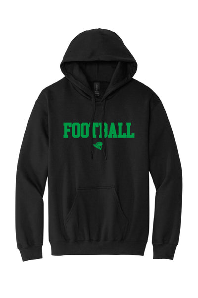 25 WS FOOTBALL Hoodie (Adult Unisex)