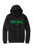 25 WS FOOTBALL Hoodie (Adult Unisex)