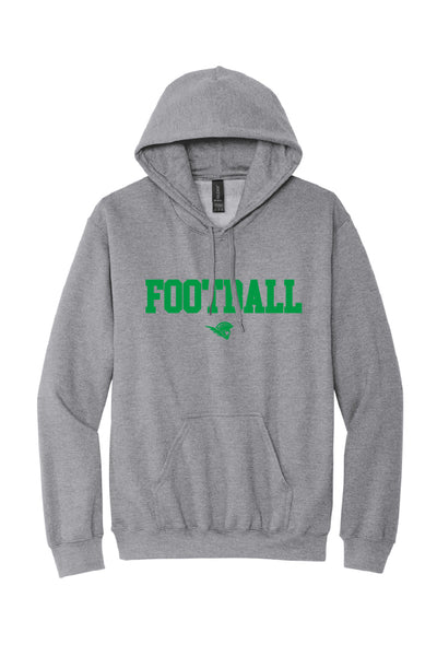 25 WS FOOTBALL Hoodie (Adult Unisex)