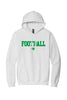 25 WS FOOTBALL Hoodie (Adult Unisex)