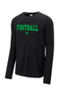 25 WS FOOTBALL Long Sleeve Tee (Adult Unisex)