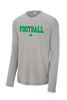 25 WS FOOTBALL Long Sleeve Tee (Adult Unisex)