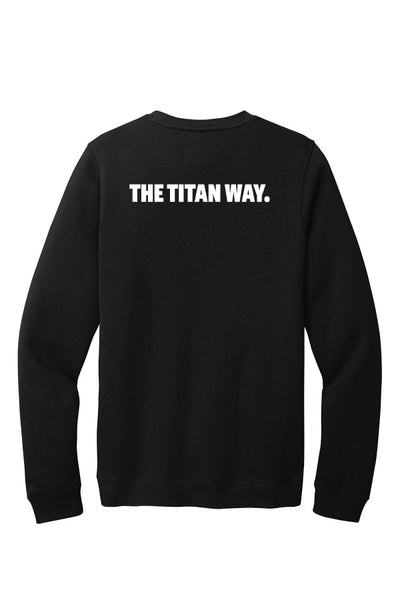 25 WS FOOTBALL Nike Club Fleece Crew (Adult Unisex)